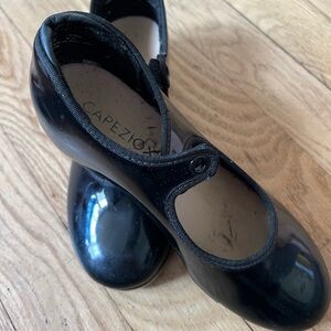 Capezio Vintage Tele Tone Tap Shoes